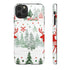 Nordic Christmas Print - Impact Resistant Phone Case iPhone 11 Pro Max Glossy